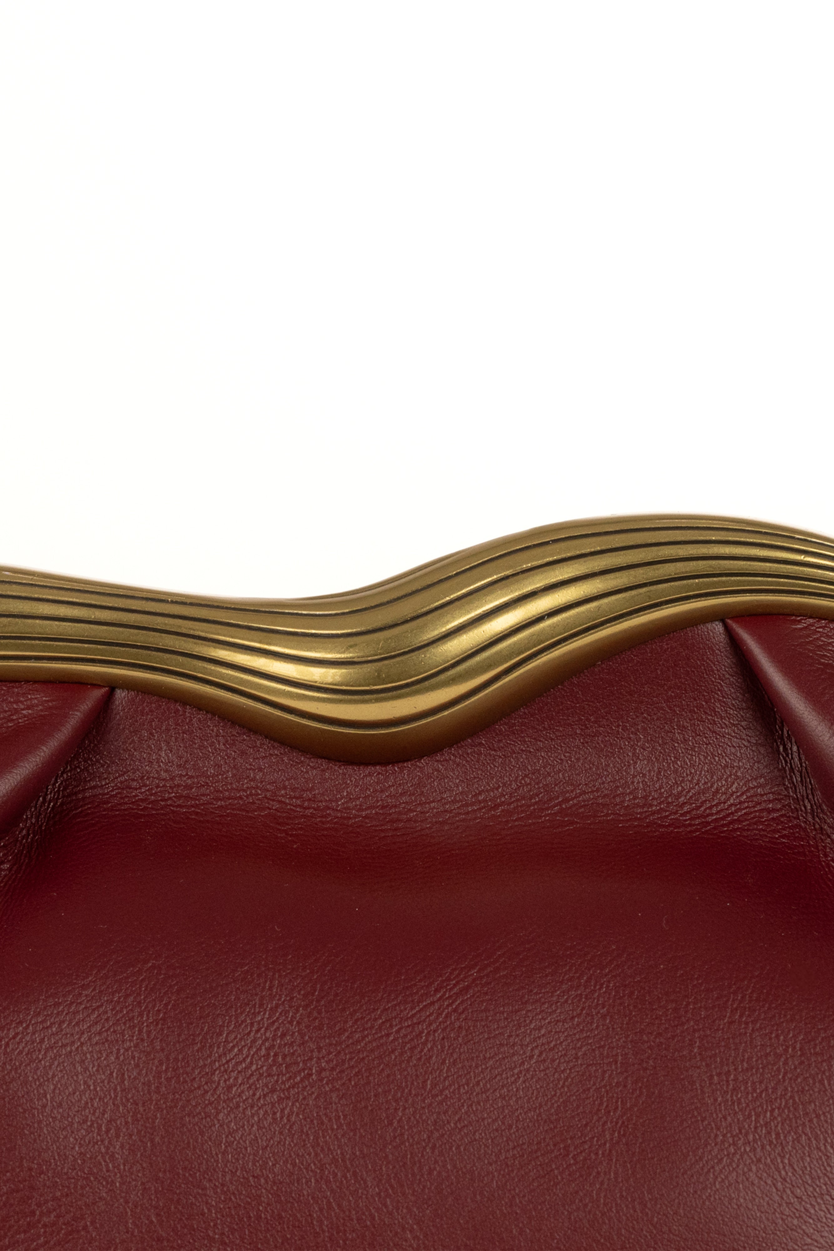 Star Clutch Burdeos